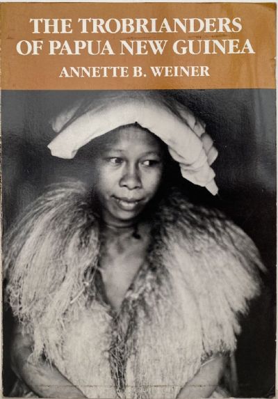 THE TROBRIANDERS OF PAPUA NEW GUINEA 