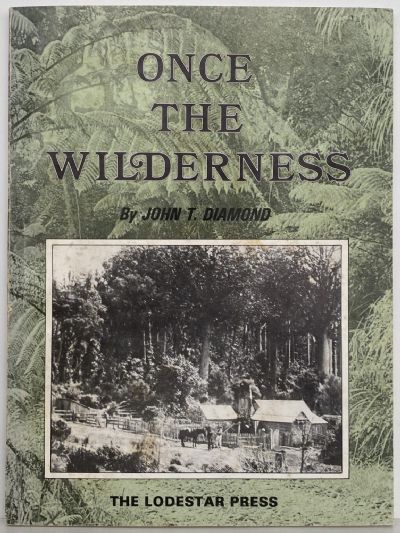 ONCE THE WILDERNESS