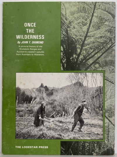 ONCE THE WILDERNESS