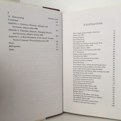 SPINNING YARNS: A Centennial History of Alliance Textiles