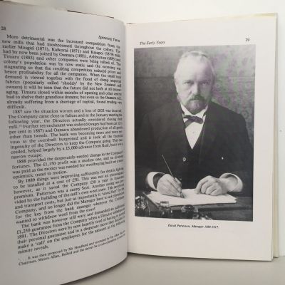 SPINNING YARNS: A Centennial History of Alliance Textiles