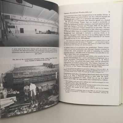 SPINNING YARNS: A Centennial History of Alliance Textiles