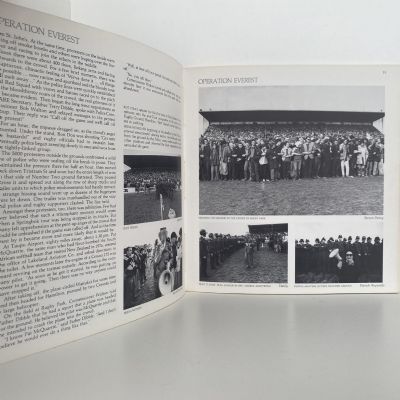 BY BATONS AND BARBED WIRE: A Response to the 1981 Springbok Tour of New Zealand