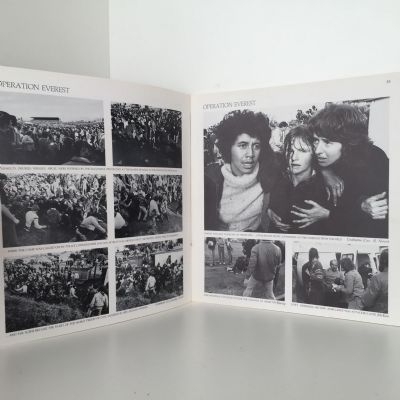 BY BATONS AND BARBED WIRE: A Response to the 1981 Springbok Tour of New Zealand