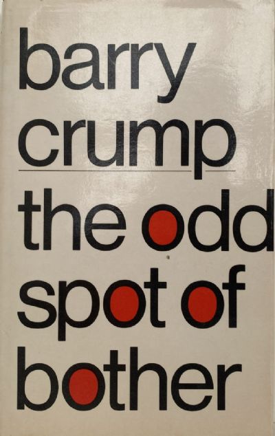 The Odd Spot of Bother
