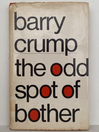 The Odd Spot of Bother