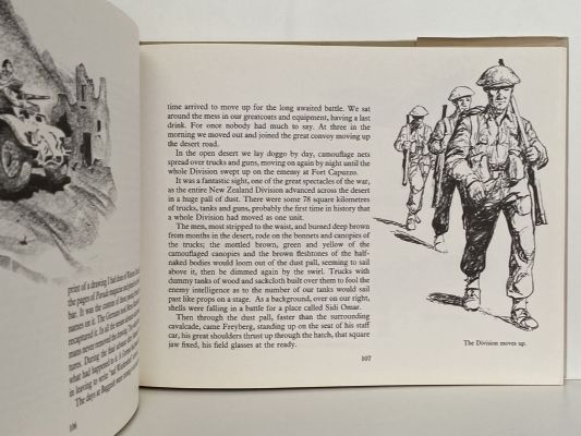 PETER McINTYRE: War Artist