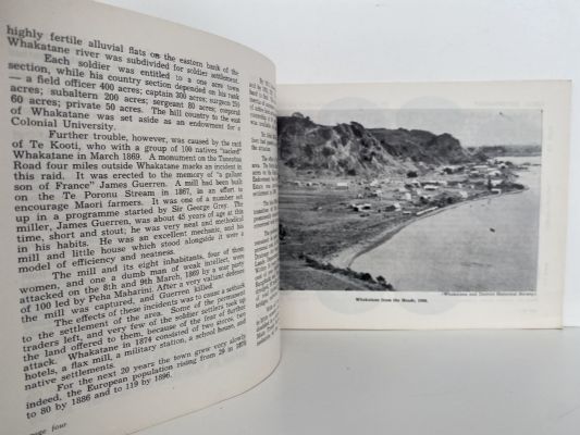 WHAKATANE 1917-1967: An historical survey of the Town