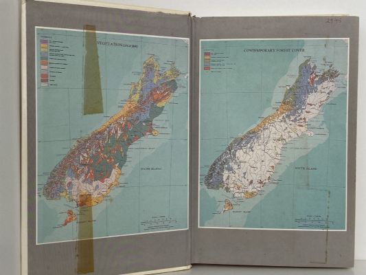 MAMMALS OF NEW ZEALAND: A complete guide to all species of land and marine mammals