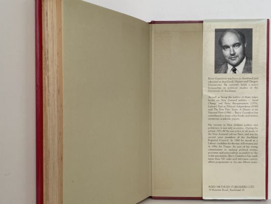 FROM THE CRADLE TO THE GRAVE: A Biography of Michael Joseph Savage