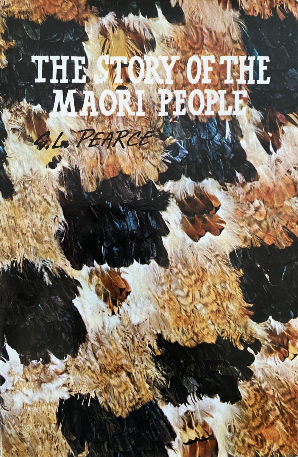 THE STORY OF THE MAORI PEOPLE