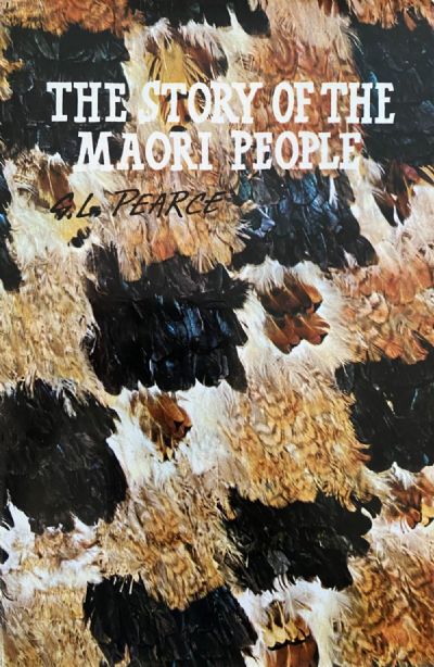 THE STORY OF THE MAORI PEOPLE 