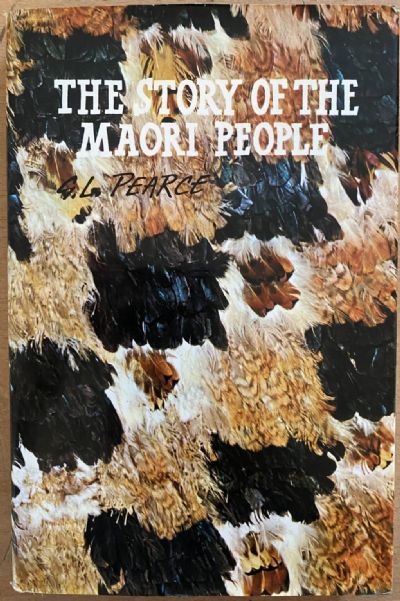 THE STORY OF THE MAORI PEOPLE