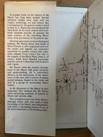 THE STORY OF THE MAORI PEOPLE