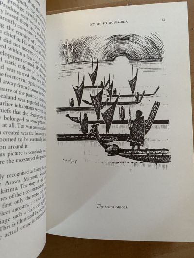 THE STORY OF THE MAORI PEOPLE