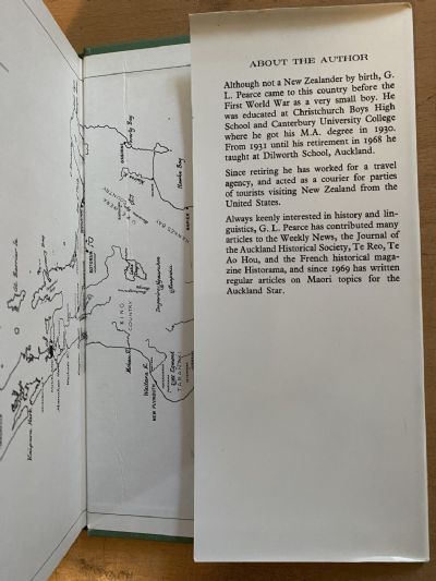 THE STORY OF THE MAORI PEOPLE