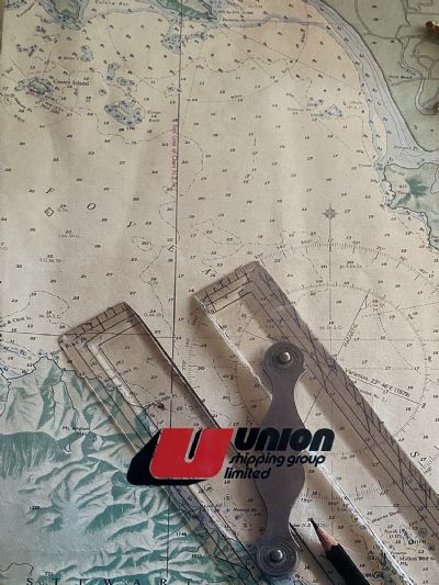 THE LINE THAT DARED: A History of the Union Steam Ship Company