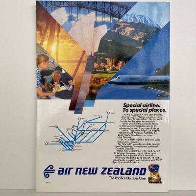 AIRWAYS: The First 50 Years 1936-1986