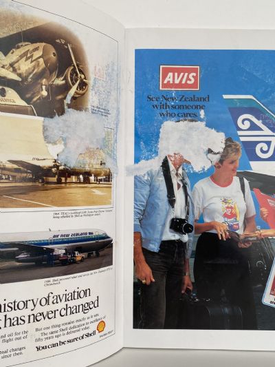 AIRWAYS: The First 50 Years 1936-1986