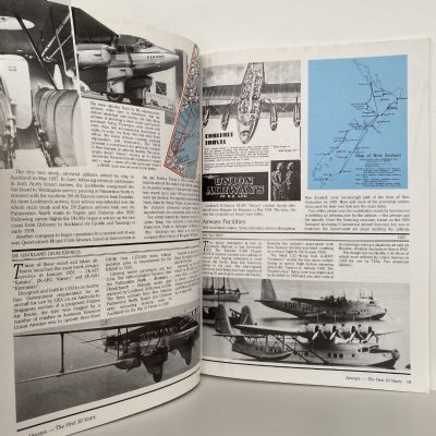 AIRWAYS: The First 50 Years 1936-1986
