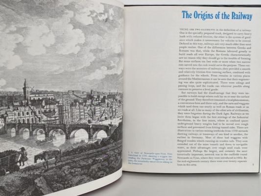 EARLY RAILWAYS