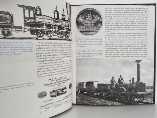 EARLY RAILWAYS
