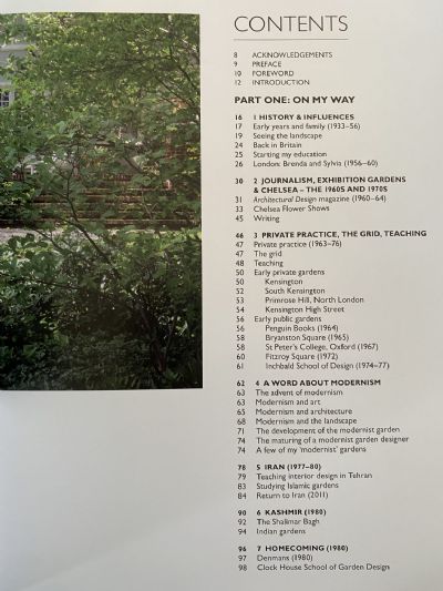 A LANDSCAPE LEGACY