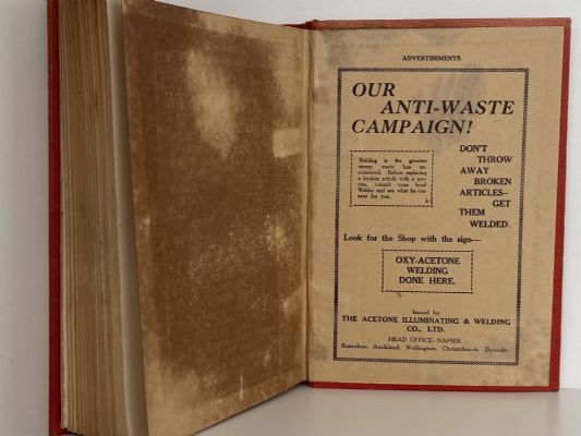 THE NEW ZEALAND INDEX 1930 - Everyplace in New Zealand