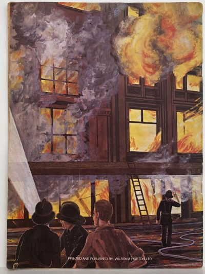 NEW ZEALAND FIRE DISASTERS: Deaths, Mysteries & Havoc