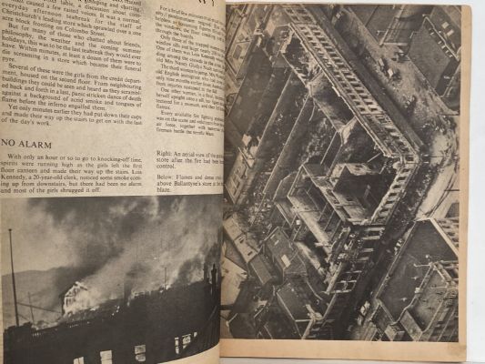 NEW ZEALAND FIRE DISASTERS: Deaths, Mysteries & Havoc