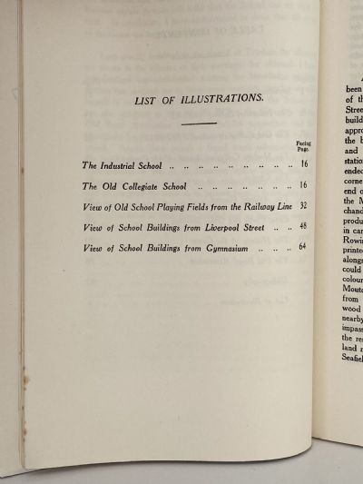 WANGANUI COLLEGIATE SCHOOL: A Brief History