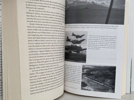 ISLANDS OF DESTINY: The Solomons Campaign and the Eclipse of the Rising Sun