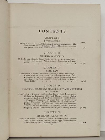 3x THE BOOK OF ELECTRICAL INSTALLATIONS: Light, Power, Traction
