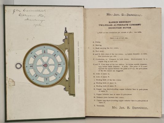 3x THE BOOK OF ELECTRICAL INSTALLATIONS: Light, Power, Traction