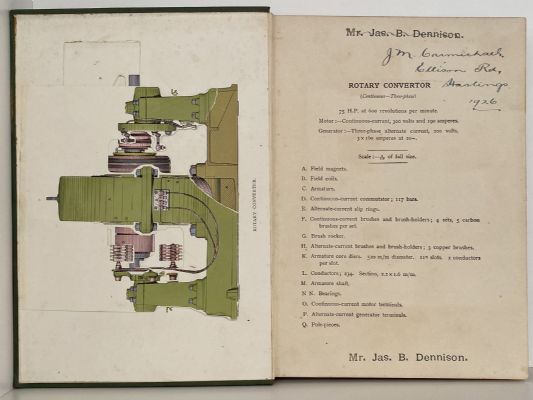 3x THE BOOK OF ELECTRICAL INSTALLATIONS: Light, Power, Traction