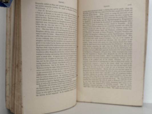 Letter To The Right Hon W. E. Gladstone On Behalf Of The Ngatiraukawa Tribe