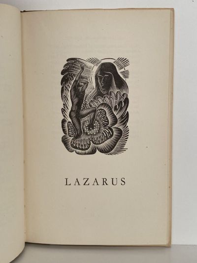 LAZARUS AND OTHER POEMS