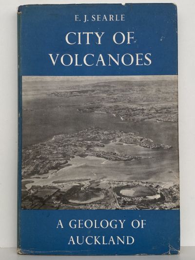 CITY OF VOLCANOES: A Geology of Auckland