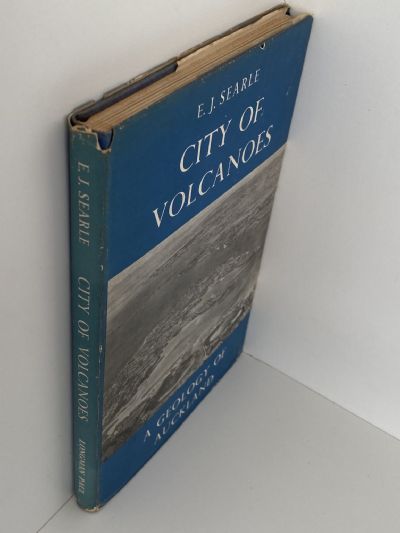 CITY OF VOLCANOES: A Geology of Auckland