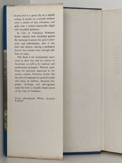 CITY OF VOLCANOES: A Geology of Auckland