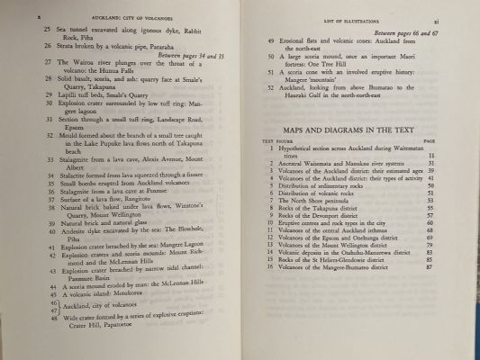 CITY OF VOLCANOES: A Geology of Auckland