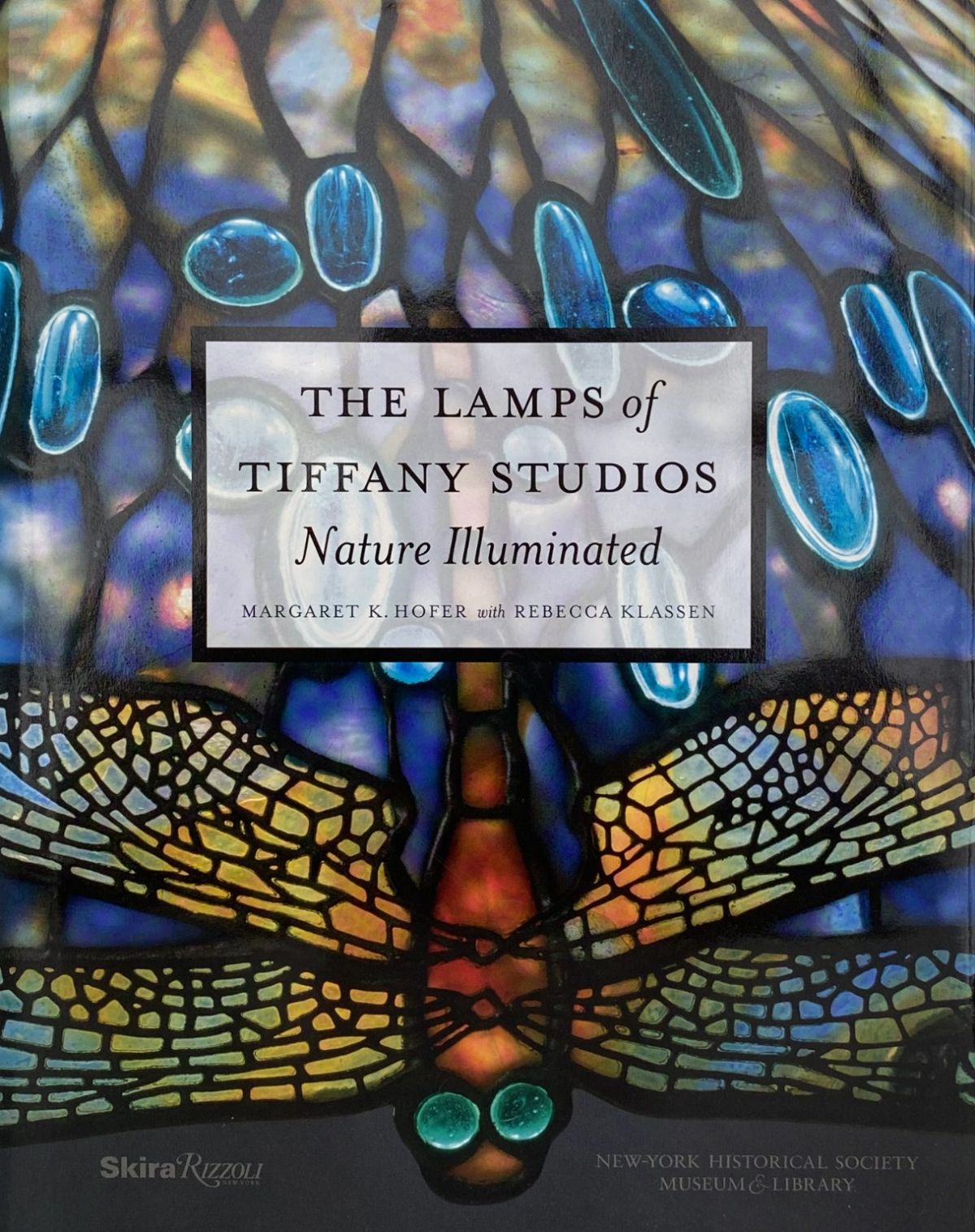 THE THE LAMPS OF TIFFANY STUDIOS