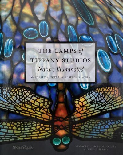 THE THE LAMPS OF TIFFANY STUDIOS 