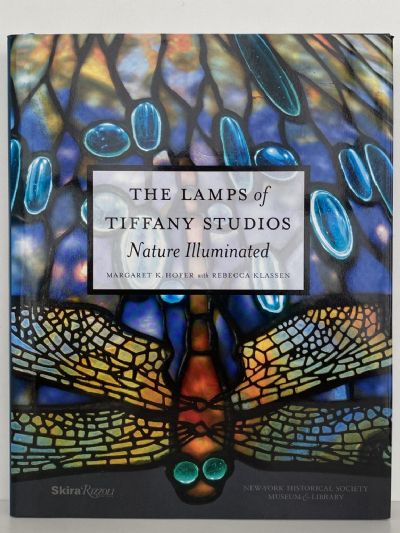 THE THE LAMPS OF TIFFANY STUDIOS