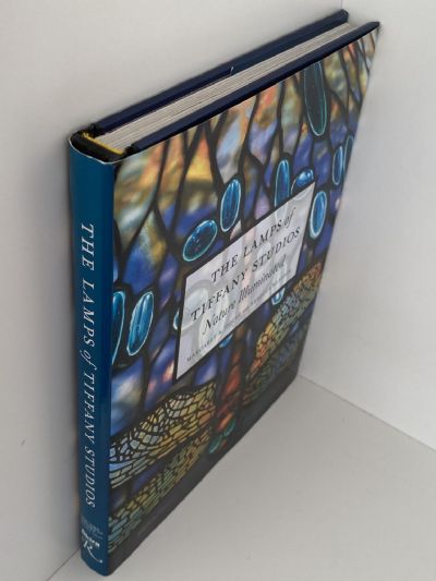 THE THE LAMPS OF TIFFANY STUDIOS