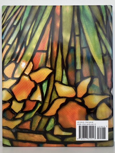 THE THE LAMPS OF TIFFANY STUDIOS