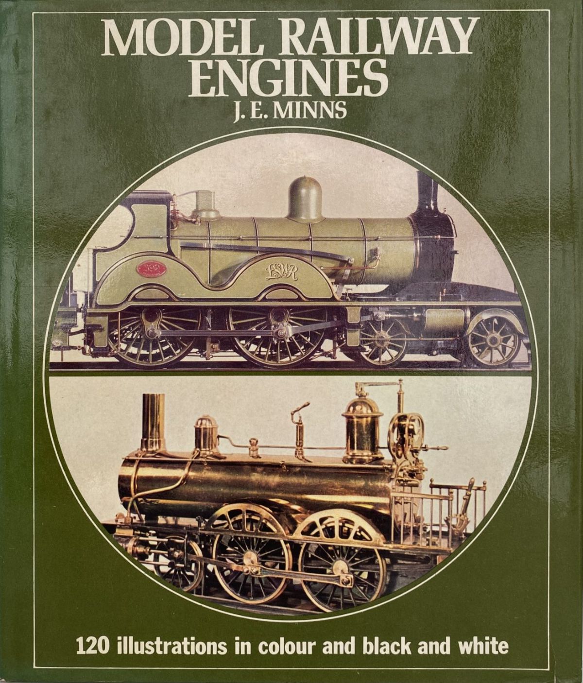 MODEL RAILWAY ENGINES