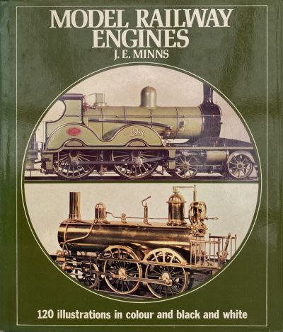 MODEL RAILWAY ENGINES 