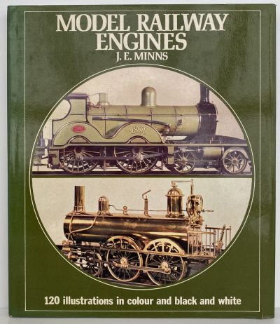 MODEL RAILWAY ENGINES