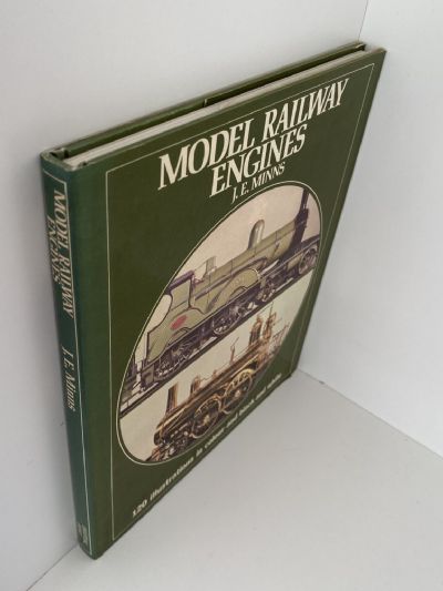 MODEL RAILWAY ENGINES